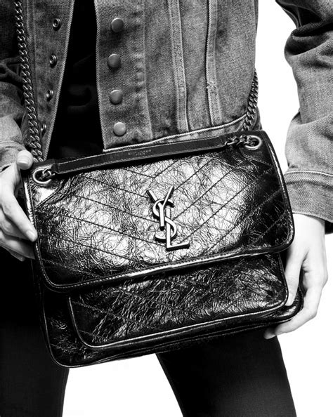 ysl handbag niki|YSL bag harvey nicks.